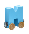 M - Name Train Pastel