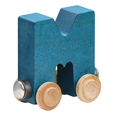 M - Name Train