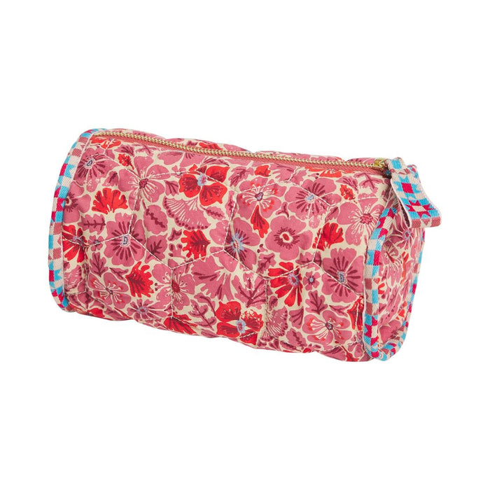 Magnolia Makeup Bag - Poppy