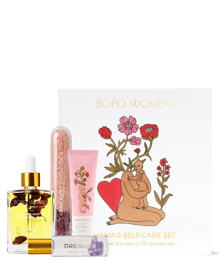 Mama's Self Care Gift Set