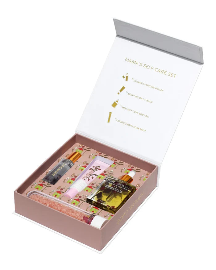 Mama's Self Care Gift Set