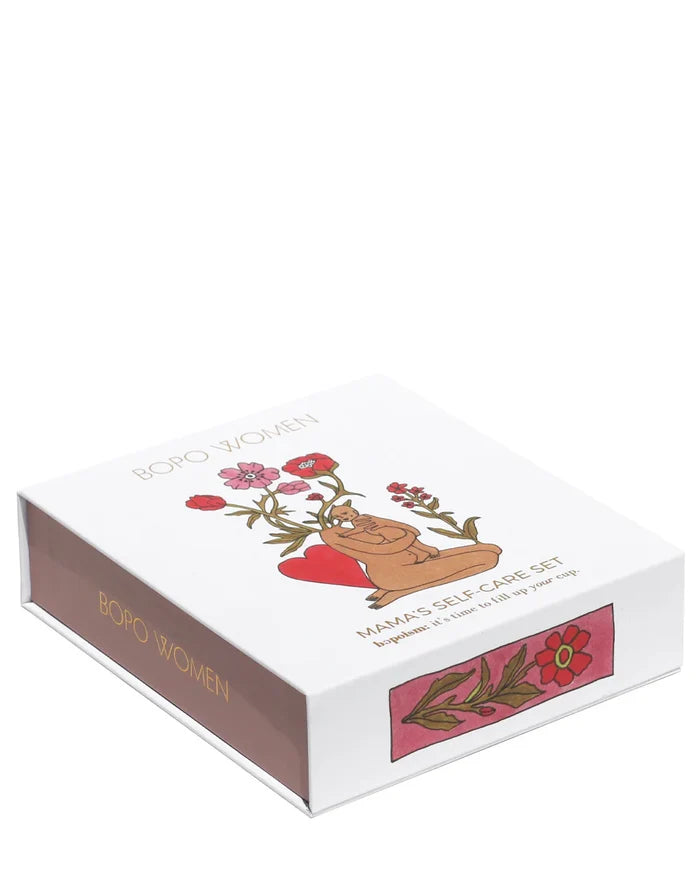 Mama's Self Care Gift Set