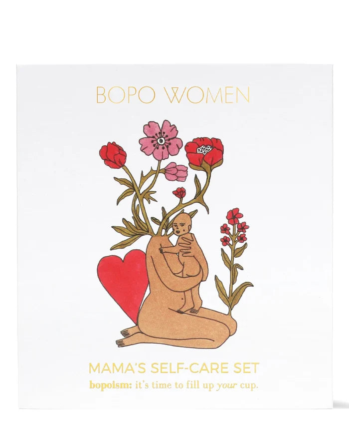 Mama's Self Care Gift Set