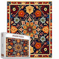 Mandala Flower Jigsaw Puzzles - Tucocoo