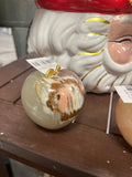 Marble Apple Paperweight