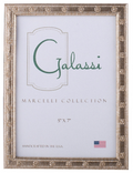 Marcelli Thin Silver Daisy