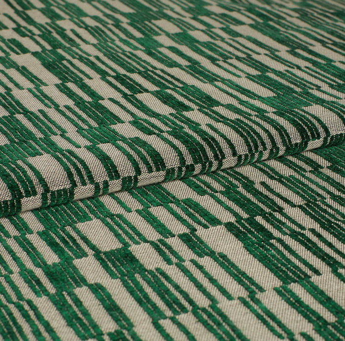 Margo Selby Lora Emerald Pillow