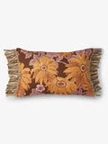 Marigold Amber Cushion