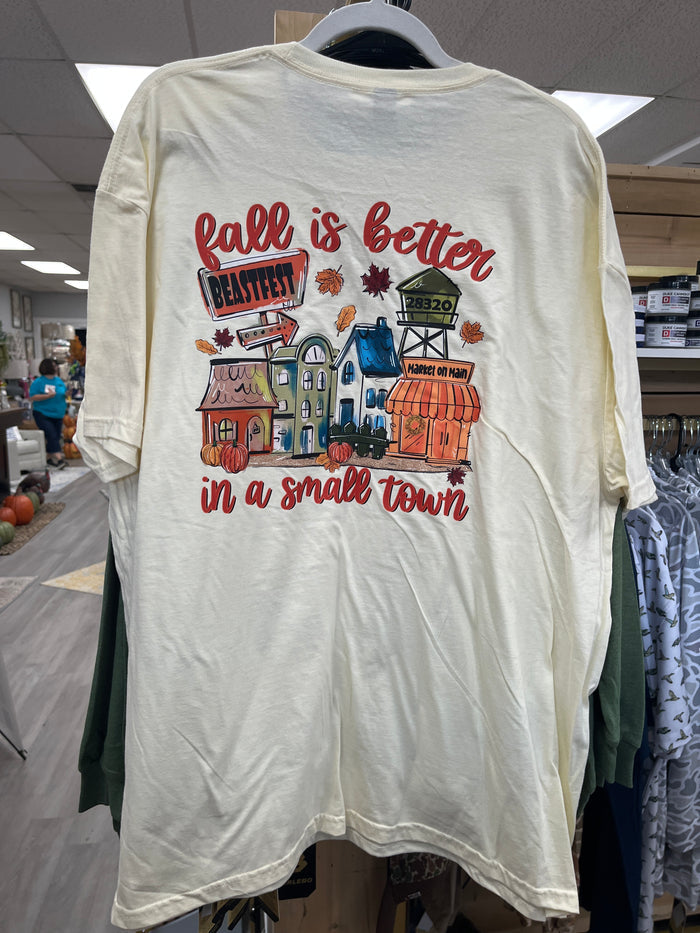 Market on Main Beastfest Shirt