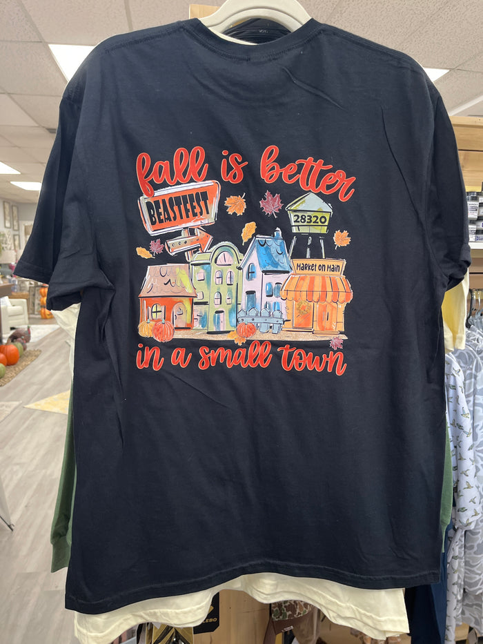Market on Main Beastfest Shirt