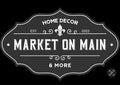 Market on Main gift card