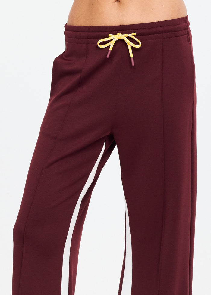 Marnie Panelled Wide Leg Pant
