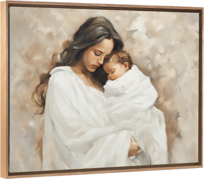 Mary - Canvas