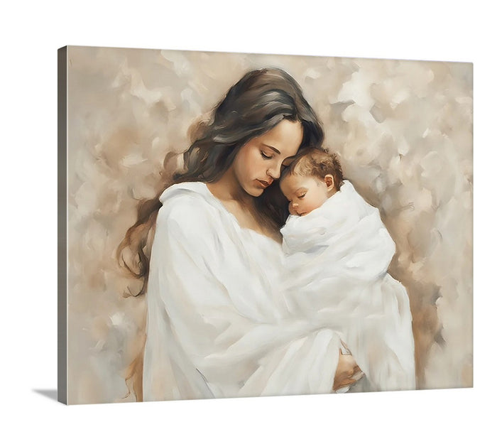 Mary - Canvas