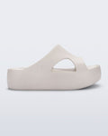 Melissa Free Cut Out Platform - Beige