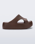 Melissa Free Cut Out Platform - Bronze