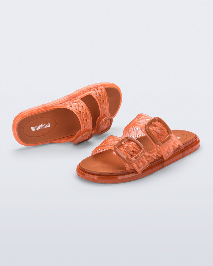 Melissa Possession Slip - Orange