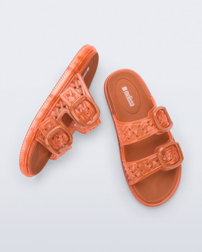 Melissa Possession Slip - Orange