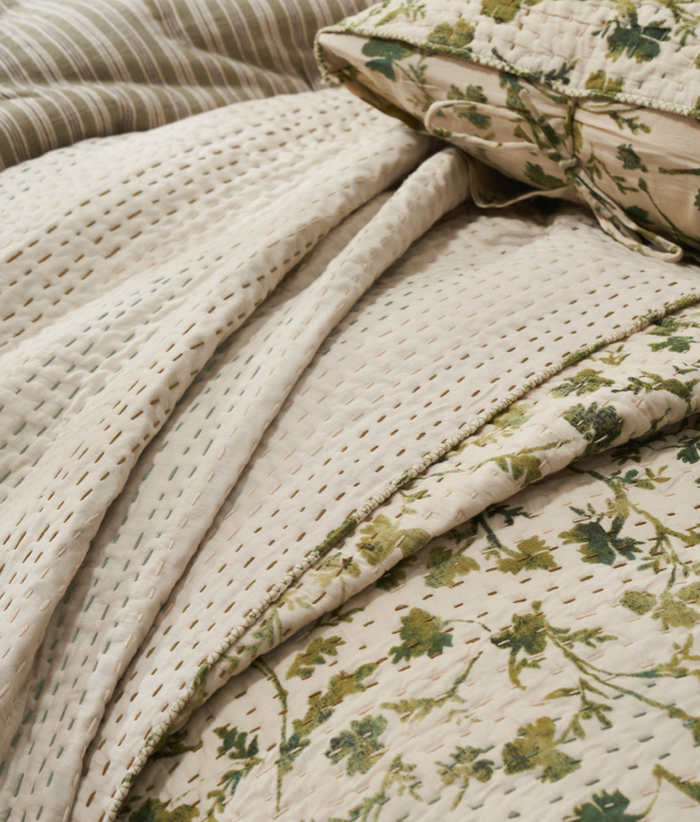 Millie Quilt by Amity Home