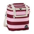 Mini Cooler - Coco Stripe