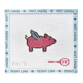 Mini Flying Piggie