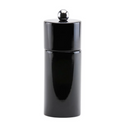 Mini Lacquer Column Salt or Pepper Mill Grinder