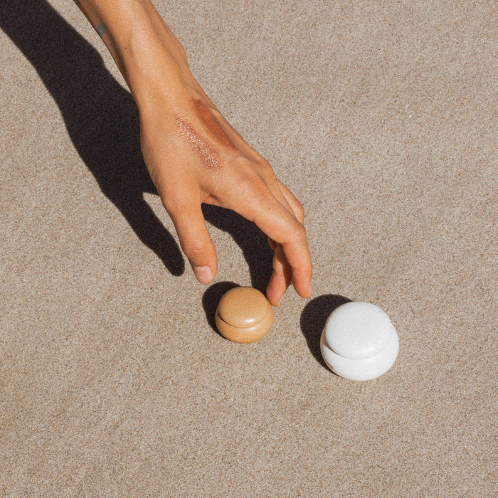 Mini Lip & Cheek Balm - Terre