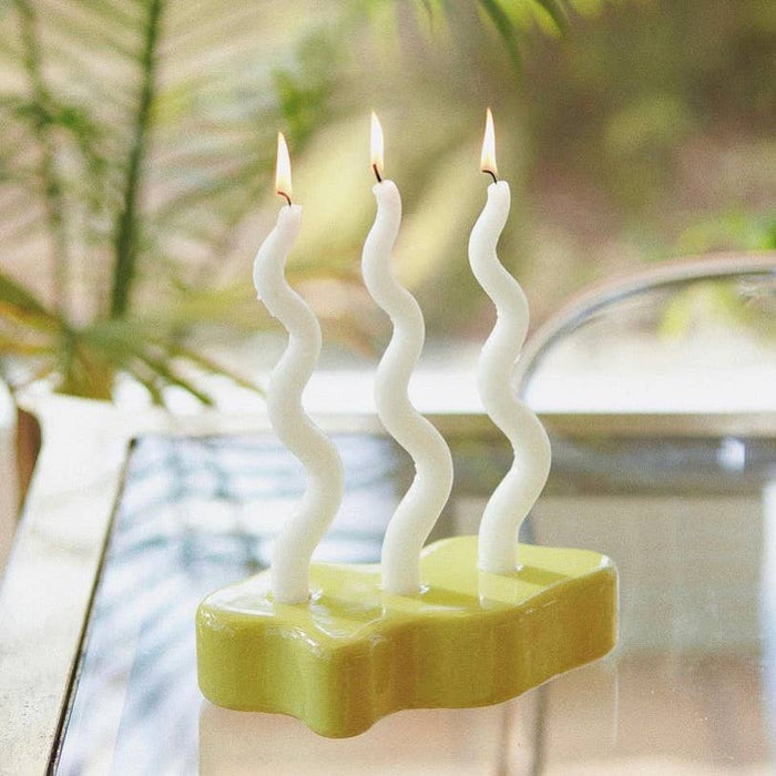 Mini Ripple: Lime