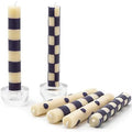 Mini Royal dinner, candles set of six