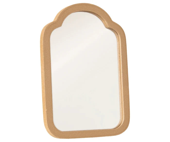 Miniature Mirror - Gold