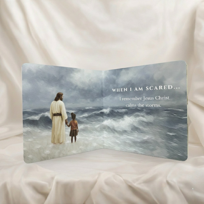 Miracles of Jesus Board Book