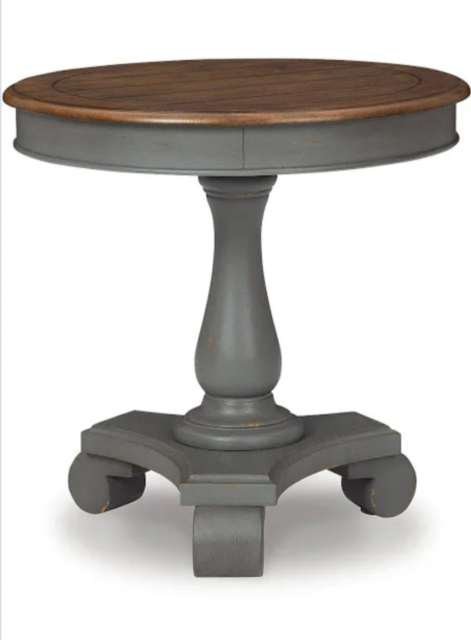 Mirim accent table