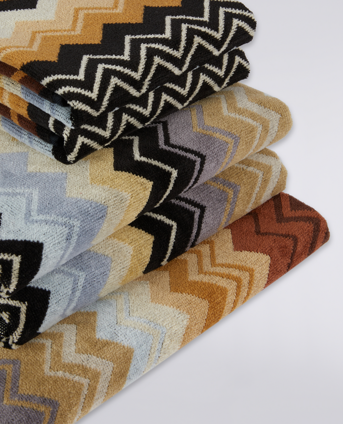 Missoni Home towels Giacomo 160
