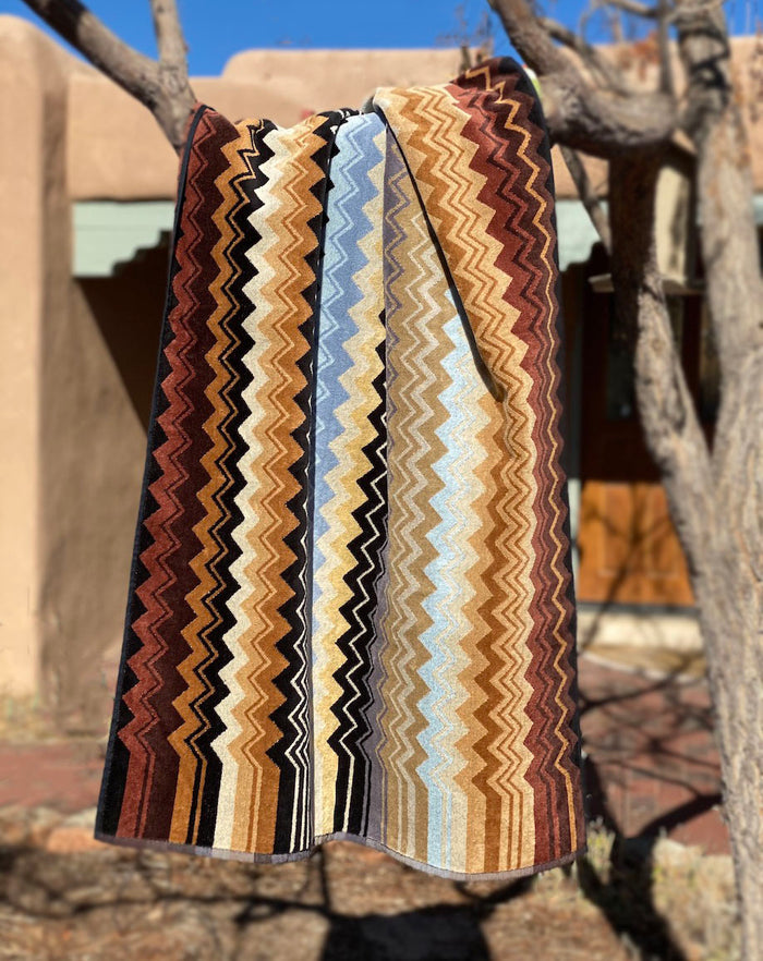 Missoni Home towels Giacomo 160