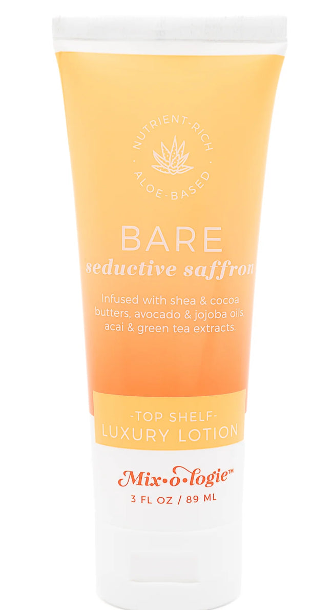 Mix-O-logie top shelf luxury lotion