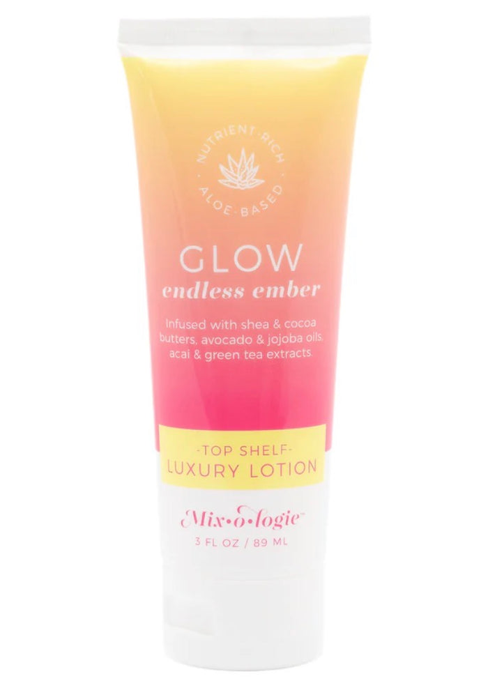 Mix-O-logie top shelf luxury lotion