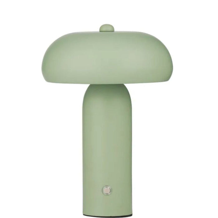 Moderno Metal Lamp - Green