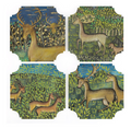 Mogul Deer Coasters