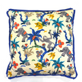 Monkey Business Pillow