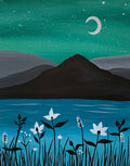 Moon Flowers