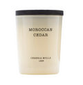 Moroccan Cedar Candle - mini