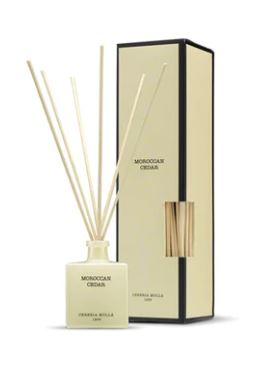 Moroccan Cedar Ivory Diffuser