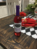 Muscadine grape cider