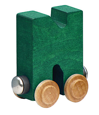 N - Name Train