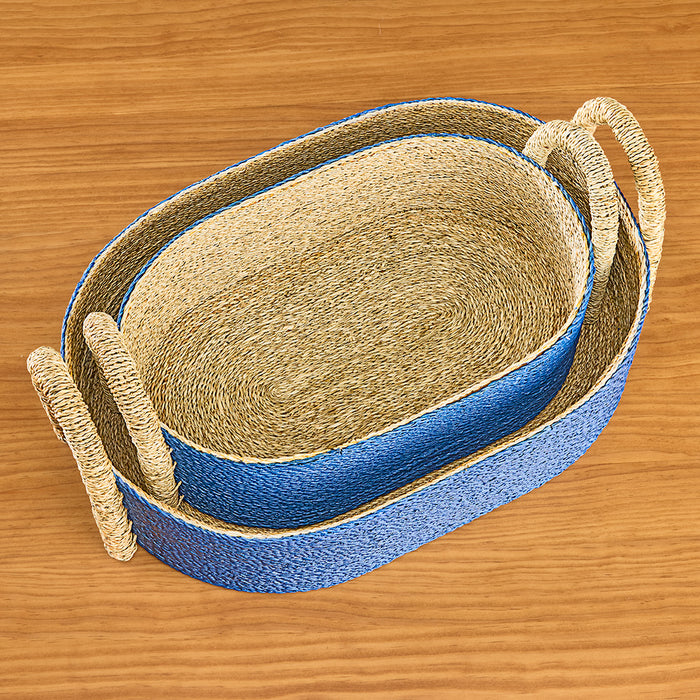Napa Home & Garden Tiana Seagrass Basket