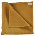 Napoli Vintage Napkin, Mustard