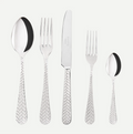 Nata Stainless - 5 Piece Set by Sabre