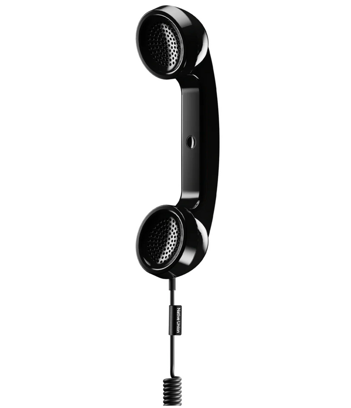 Native Union - POP Phone - Black