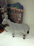 Nativity Donkey Byers Choice retired