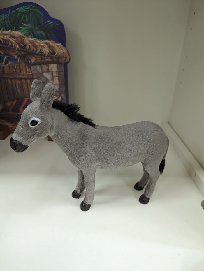 Nativity Donkey Byers Choice retired